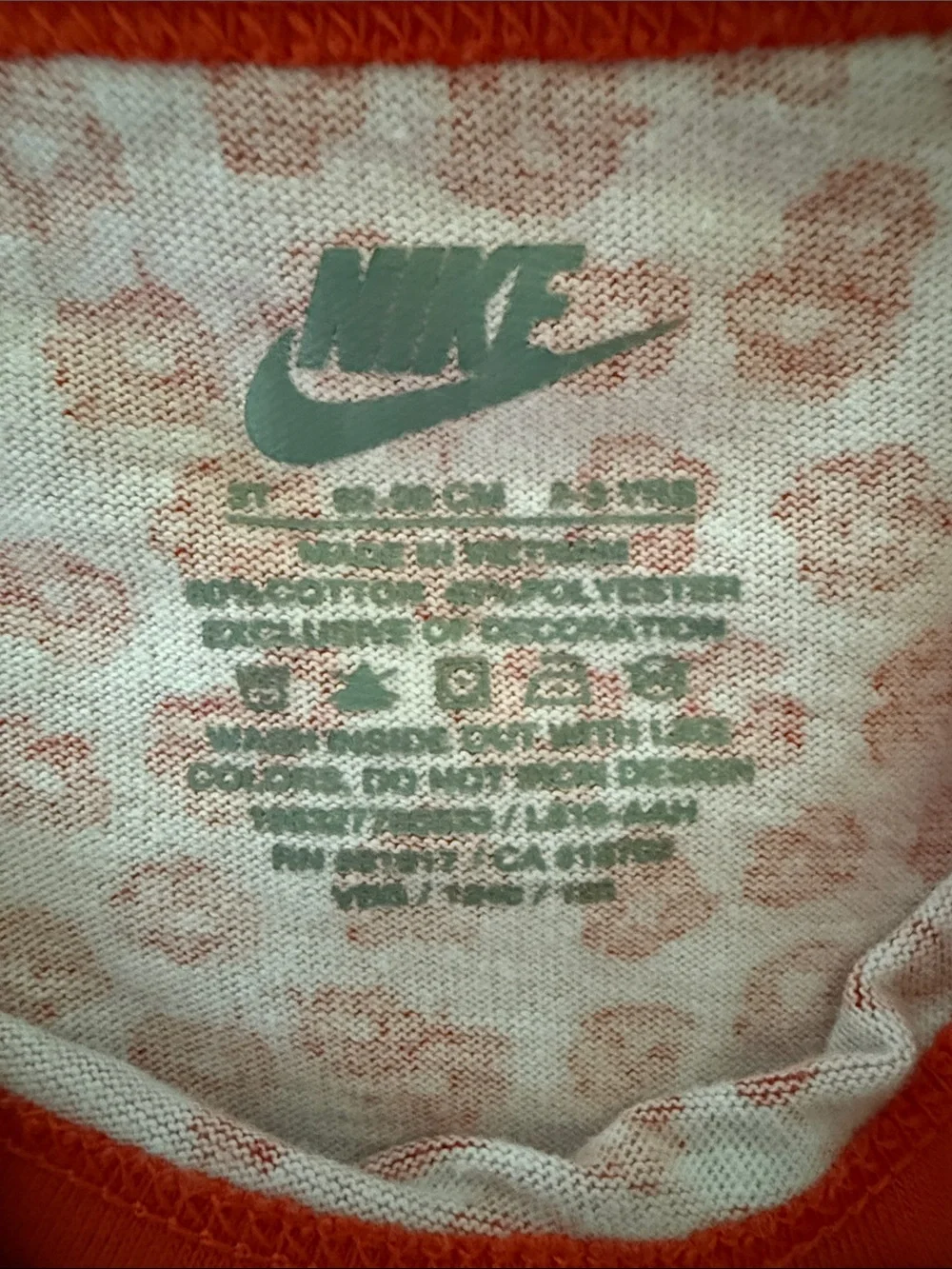 Nike girls dress